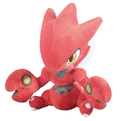 Pokemon  Scizor High Quality Plush Toy