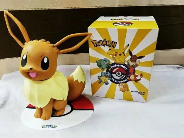 Pokémon  Large Figure Doll Model Ornament Figurine Toys