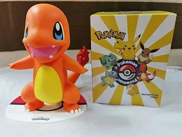 Pokémon  Large Figure Doll Model Ornament Figurine Toys